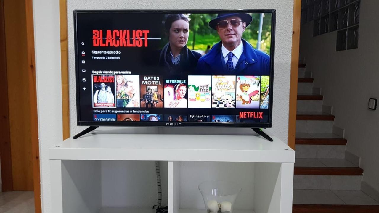 Willa La Casa De Papel Alcanar Zewnętrze zdjęcie